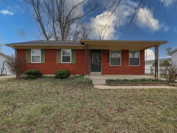 4812 Eastgate Dr, Columbus, IN 47203
