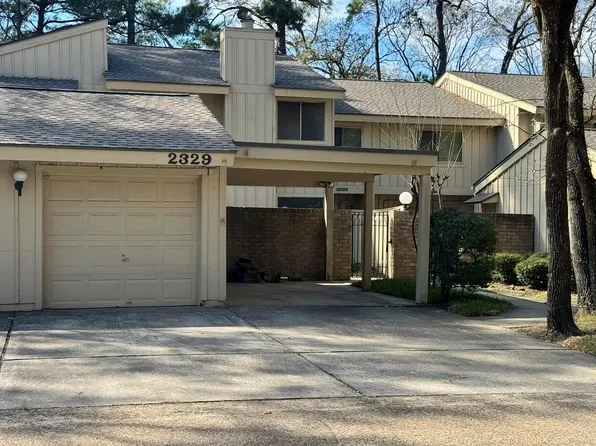 2329 W Settlers Way, Spring, TX 77380