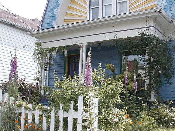front of house