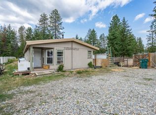 31881 N 10th Ave, Spirit Lake, ID 83869