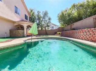 8101 Peach Flare St, Las Vegas, NV 89143