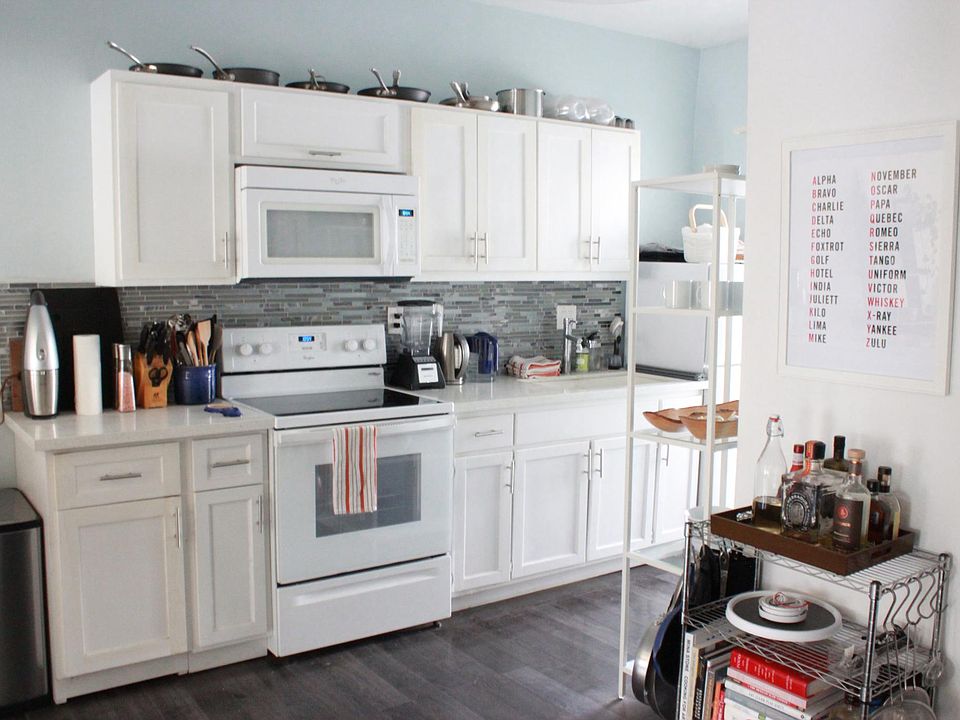 Kitchen (open space concept)