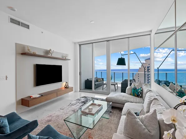 701 N Fort Lauderdale Beach Blvd #1003, Fort Lauderdale, FL 33304