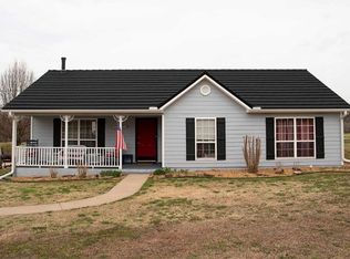 5818 Rr 2 BOX 1242, Westville, OK 74965