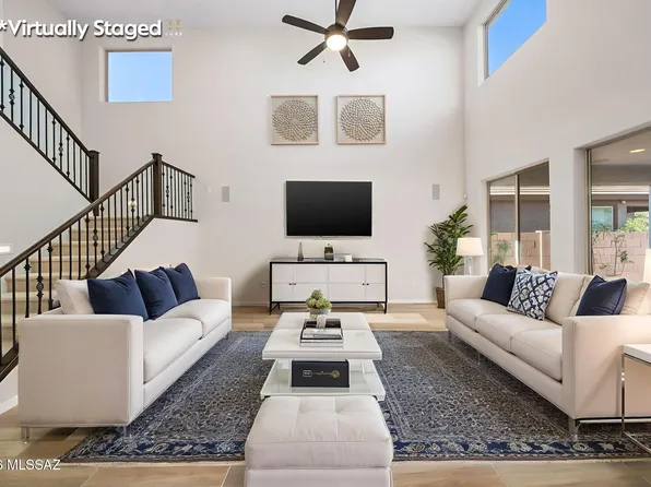 13474 E Silverra Pl, Tucson, AZ 85747
