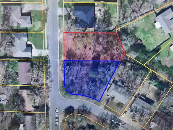 Koko Dr, Sherwood, AR 72120