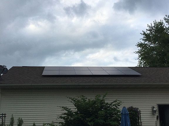 Solar electric system