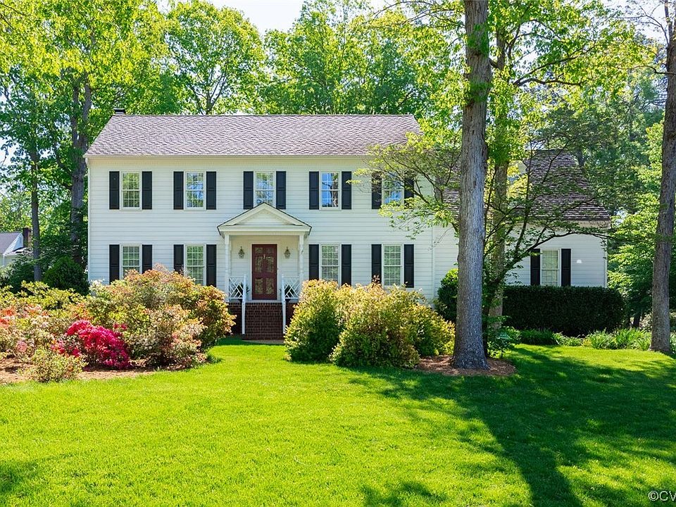 9019 Tarrytown Dr, Henrico, VA 23229 Zillow