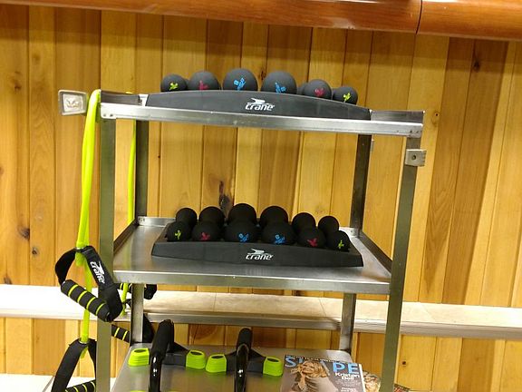 Fitness Area