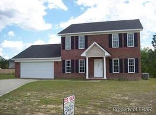 1405 Bath Ln, Fayetteville, NC 28314