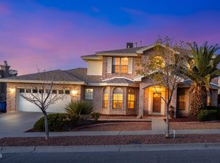 6617 Isla Del Rey Dr, El Paso, TX 79912