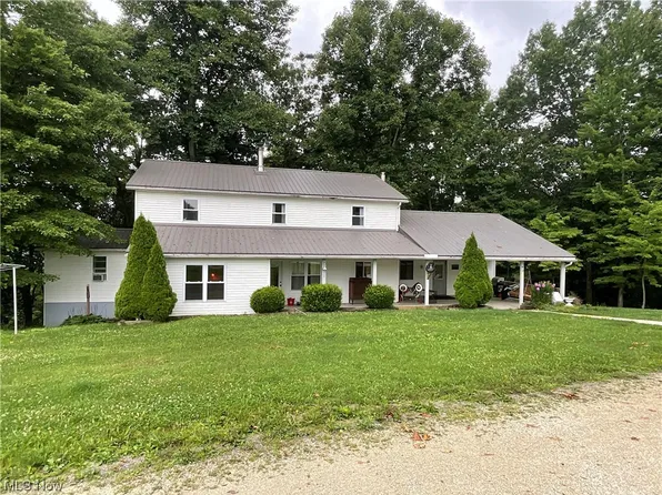 88790 Havonick Rd, Scio, OH 43988