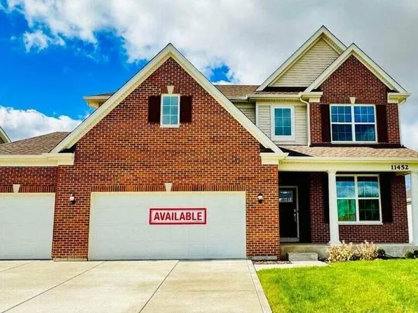 11420 Clyde Dr, Winfield, IN 46307