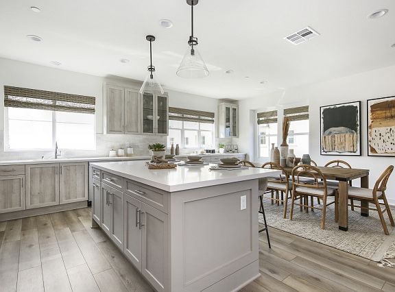 Plan 2 Model Home