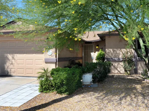 5791 N Edenbrook Ln, Tucson, AZ 85741