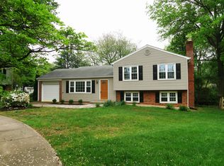 5307 Rymney Ln, Burke, VA 22015