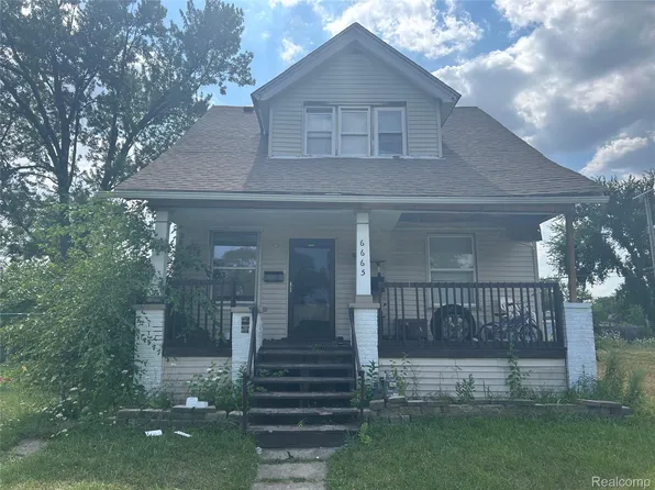 6665 Holcomb St, Detroit, MI 48213