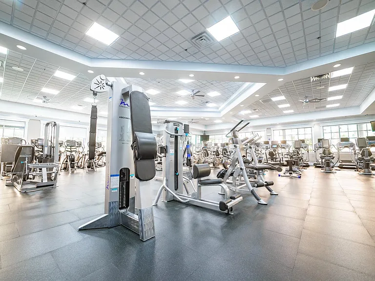 Player's Club & Spa (Fitness Center)
