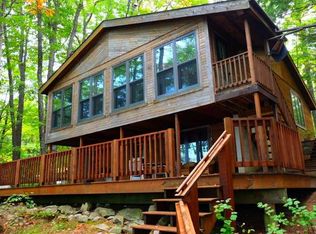 9748 S Kaubashine Rd, Hazelhurst, WI 54531