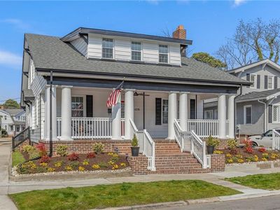 1420 Huntington Cres, Norfolk, VA, 23509