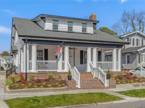 1420 Huntington Cres, Norfolk, VA 23509