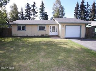 12238 Crested Butte Dr, Eagle River, AK 99577