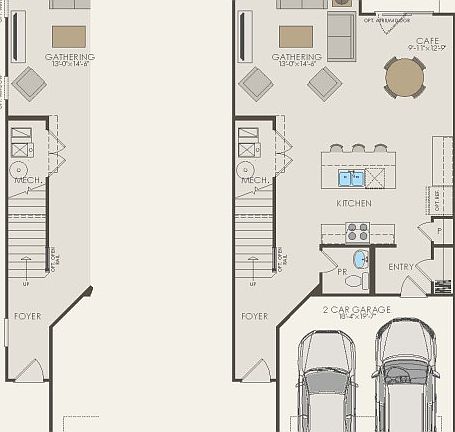 First Floor 3 br 2.5 ba