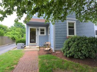 79 Duke St UNIT 12, East Greenwich, RI 02818