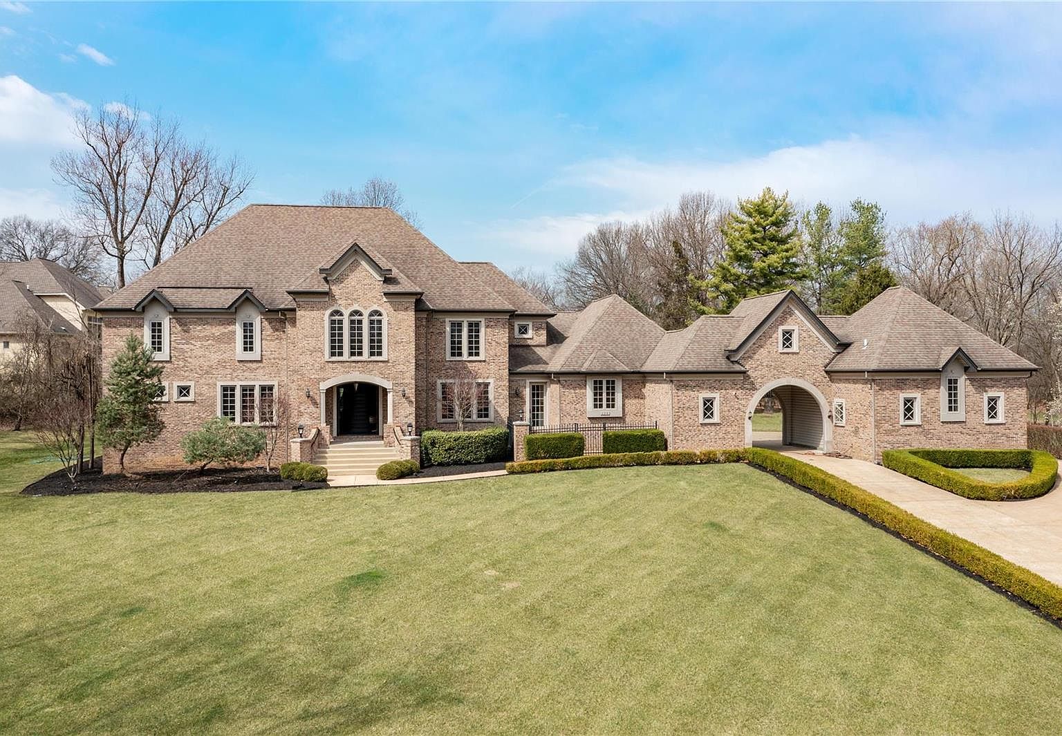 125 N Spoede Rd, Saint Louis, MO 63141 Zillow