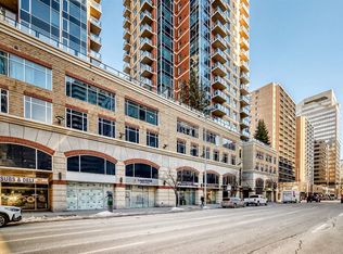 910 S 5th Ave SW #1507, Calgary, AB T2P 0C3