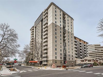 2 Adams Street  Unit 310, Denver, CO, 80206