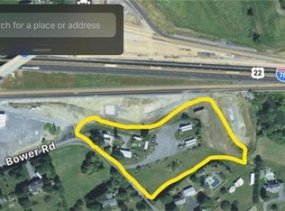 46 Zettlemoyer Rd, Lenhartsville, PA 19534