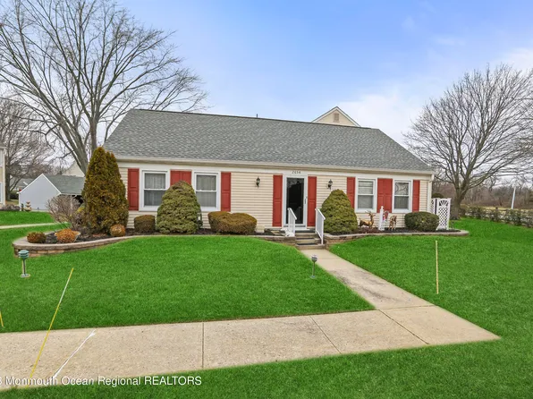 265C Middlebury Lane #265C, Monroe, NJ 08831