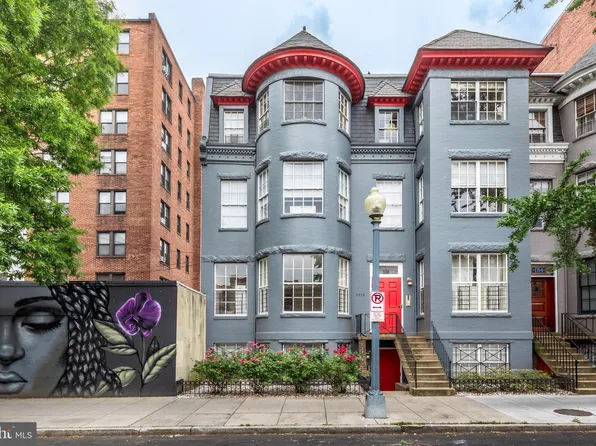 1712 Corcoran St NW APT 3, Washington, DC 20009