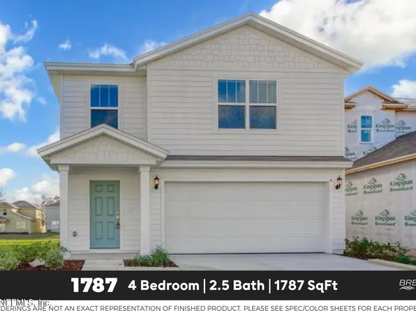 3415 MILDRED Way, Jacksonville, FL 32254