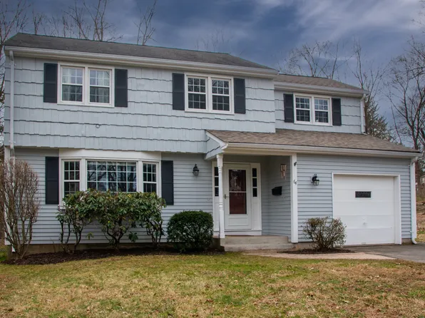 64 Ridgebrook Drive, West Hartford, CT 06107