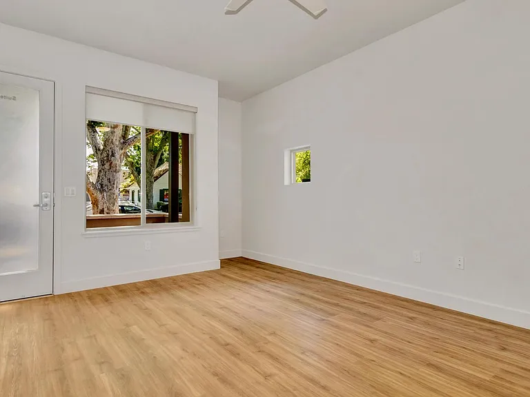 Entry from Inside