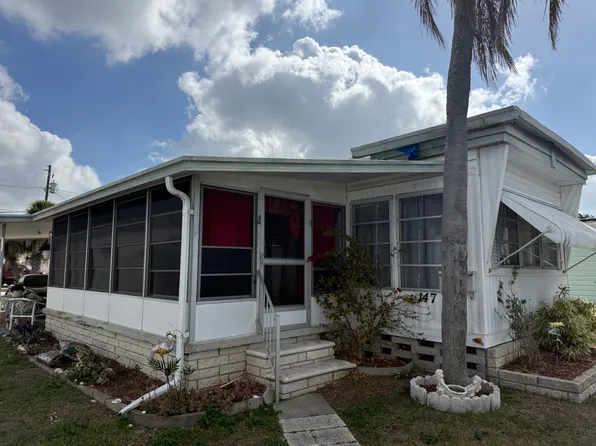 7400 46th Ave N Lot 147, Saint Petersburg, FL 33709