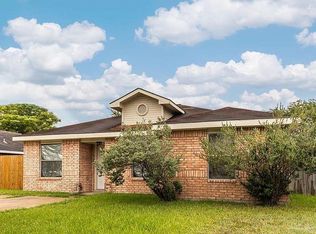 3903 Aggassi Dr, Weslaco, TX 78599