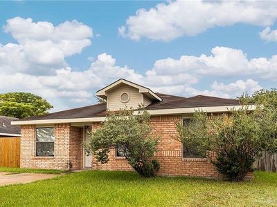 3903 Aggassi Dr, Weslaco, TX, 78599
