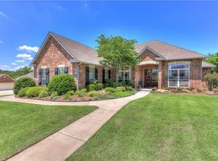 12303 Abbey Ln, Midwest City, OK 73130