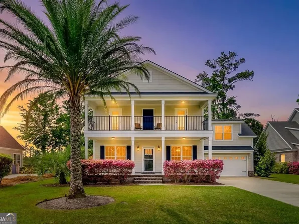 15 Oakcrest Ct, Savannah, GA 31405