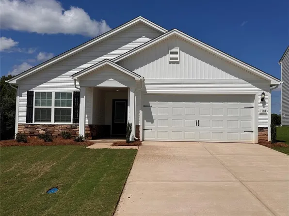 1103 Elyan Pl, Richburg, SC 29729