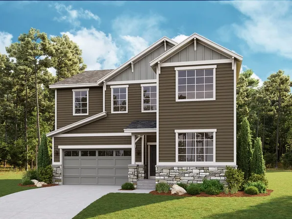 Denali Plan, Farmstead