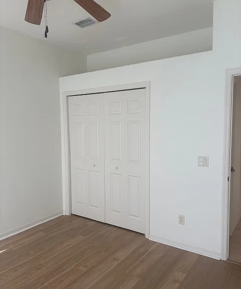 2nd Bedroom Closet