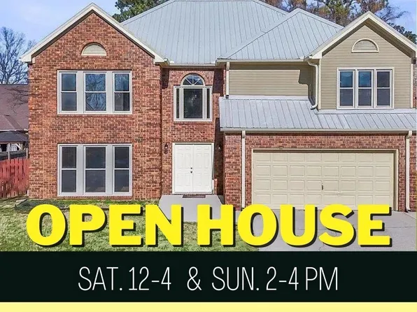 1817 Gallop Dr SE, Huntsville, AL 35803