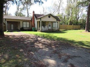 550 E Brown St, Kountze, TX 77625