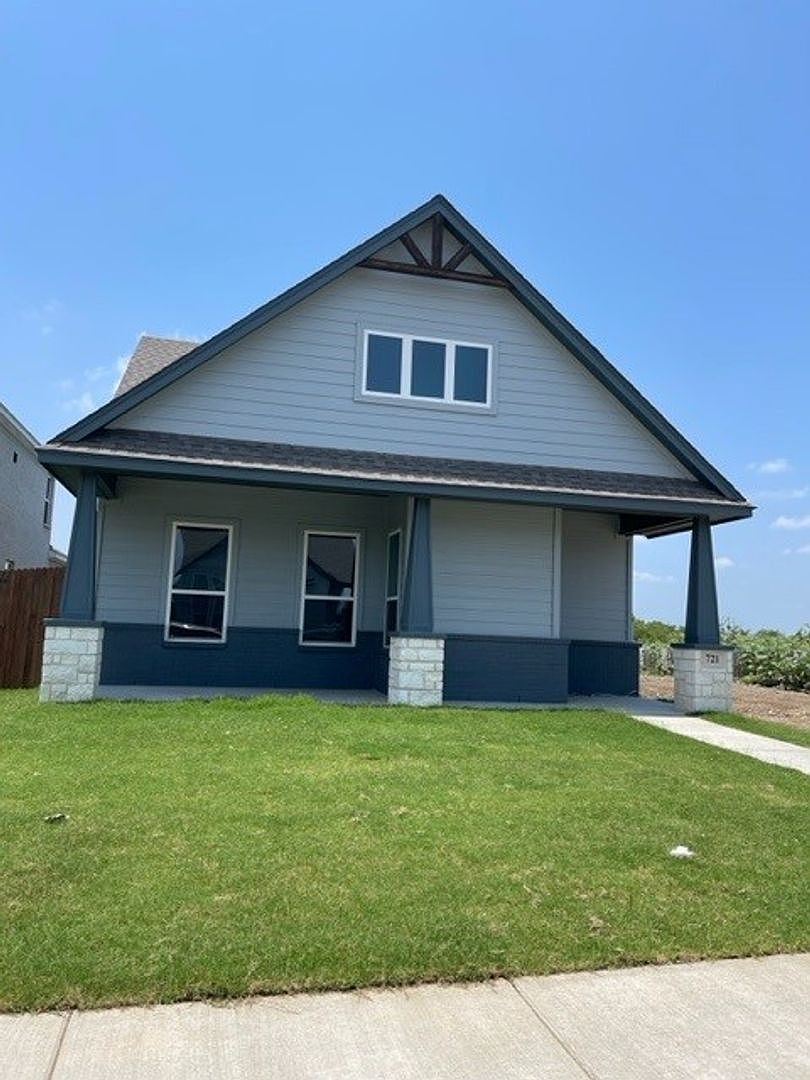 721 The Cottages, Godley, TX 76044 Zillow