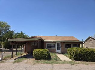 504 West Ln, Tularosa, NM 88352