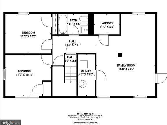 3rd image of 13303 Pendleton St